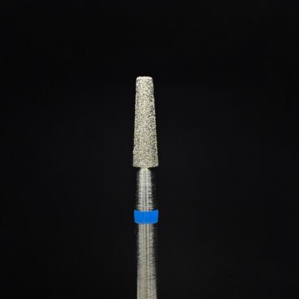 Diamond Drill Bit Truncated Cone Blue
