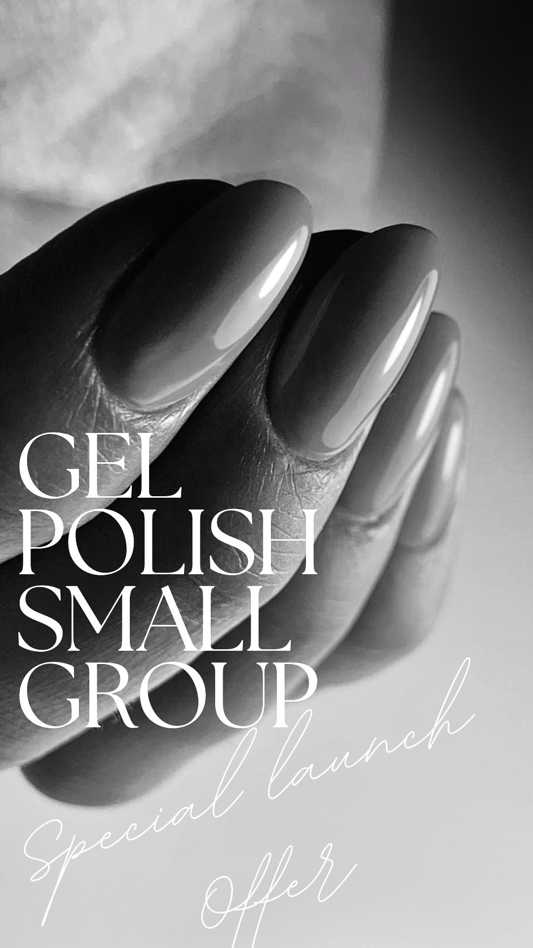 Black Pink Neon Minimalist Lashes Instagram Story - 1